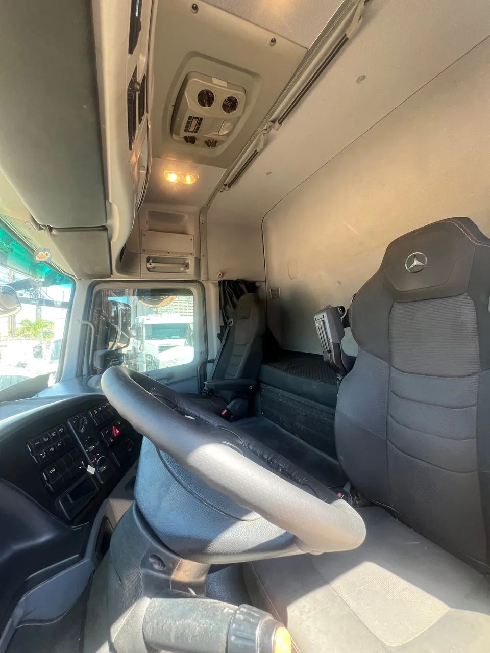 MERCEDES-BENZ Actros 2651 S 6x4 2p (diesel)(E5) - Foto 6