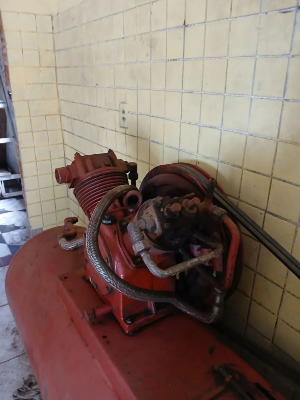 Compressor de ar  - Foto 3