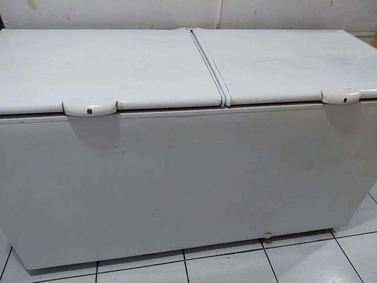 Vendo freezer horizontal 