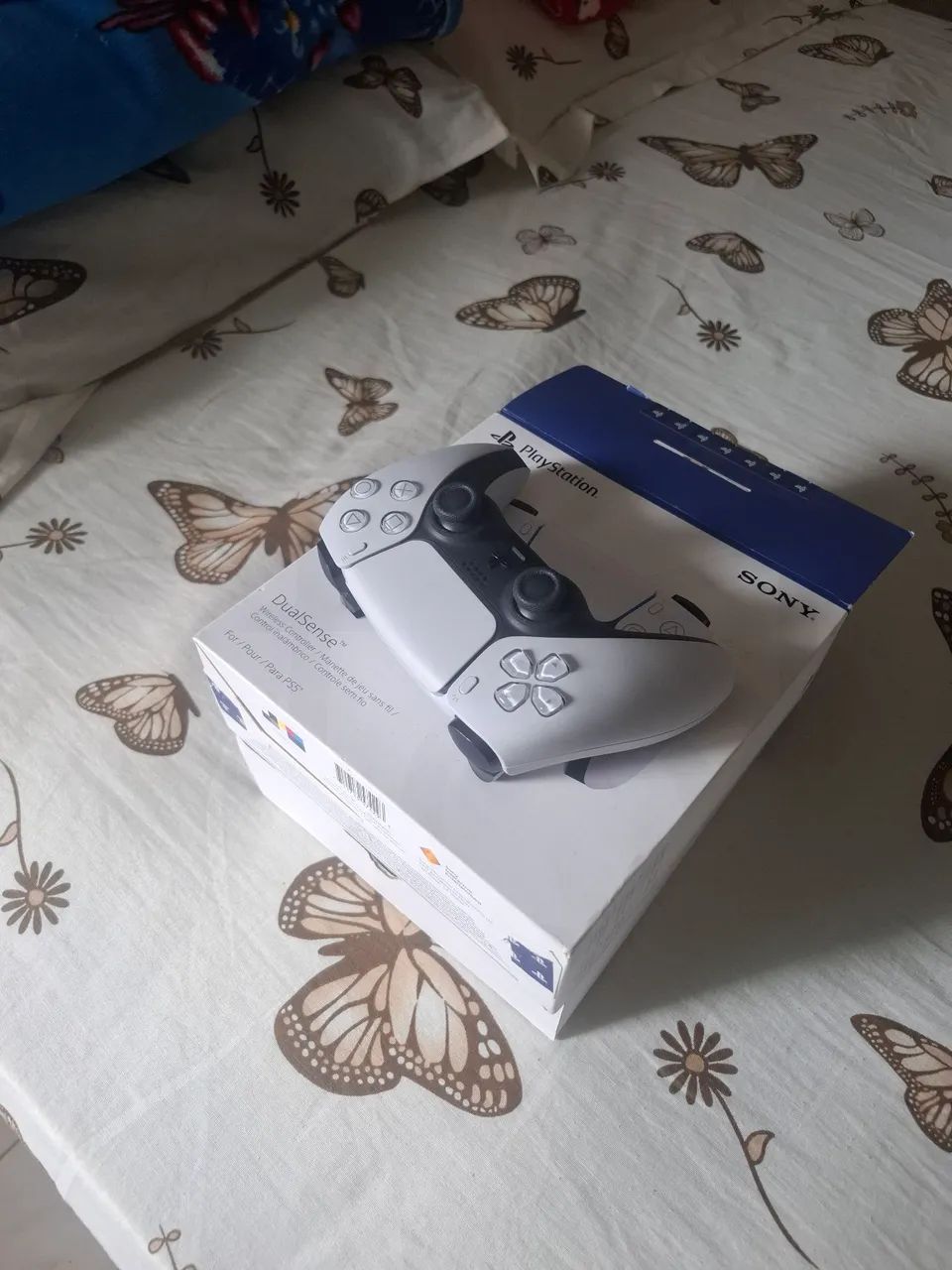 Controle de ps5
