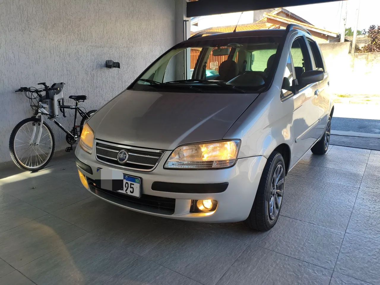 Fiat Idea 2006