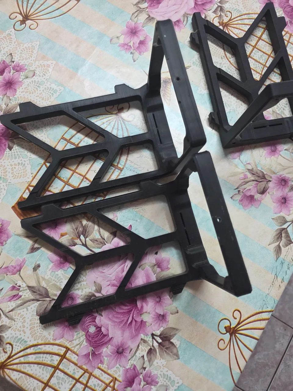 Suporte gpu externo Modular mini rig placa de vídeo - Foto 4