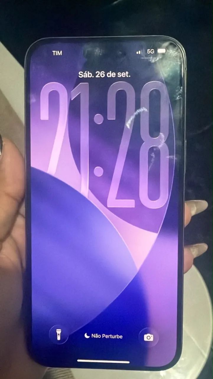 iPhone 15 pro max 