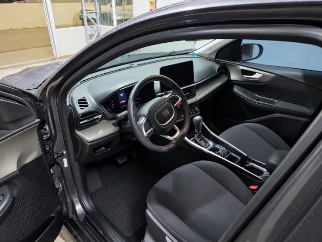 Fiat Fastback 1.0 200 Turbo Flex AUT 2025 - Foto 4