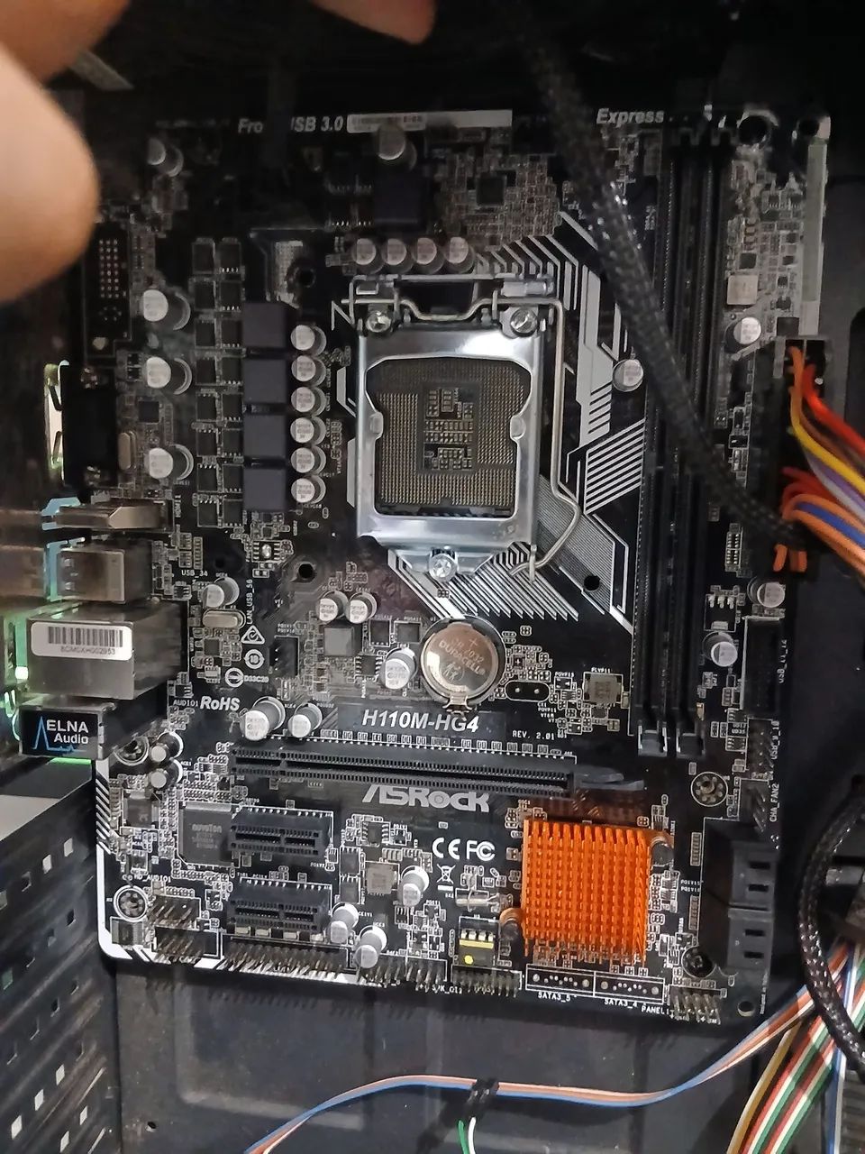 Pc gamer para terminar de montar  - Foto 2