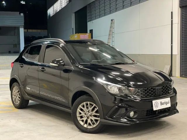 Fiat Argo Trekking 1.8 16V Flex AUT 2021