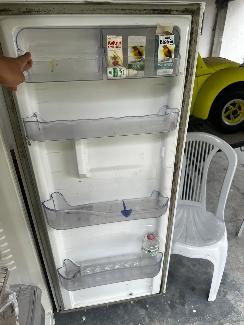 Vendo Geladeira - Foto 2