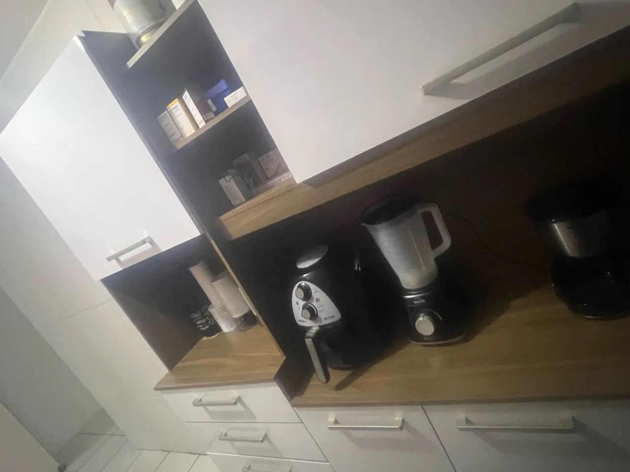 ARMÁRIO DE COZINHA  - Foto 4