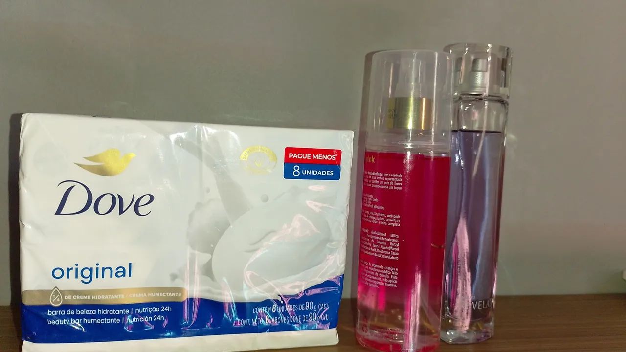 Perfume revelar da natura  - Foto 3