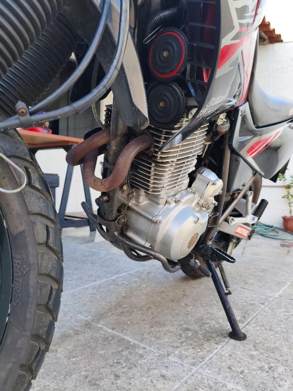 XT 600E - Foto 4