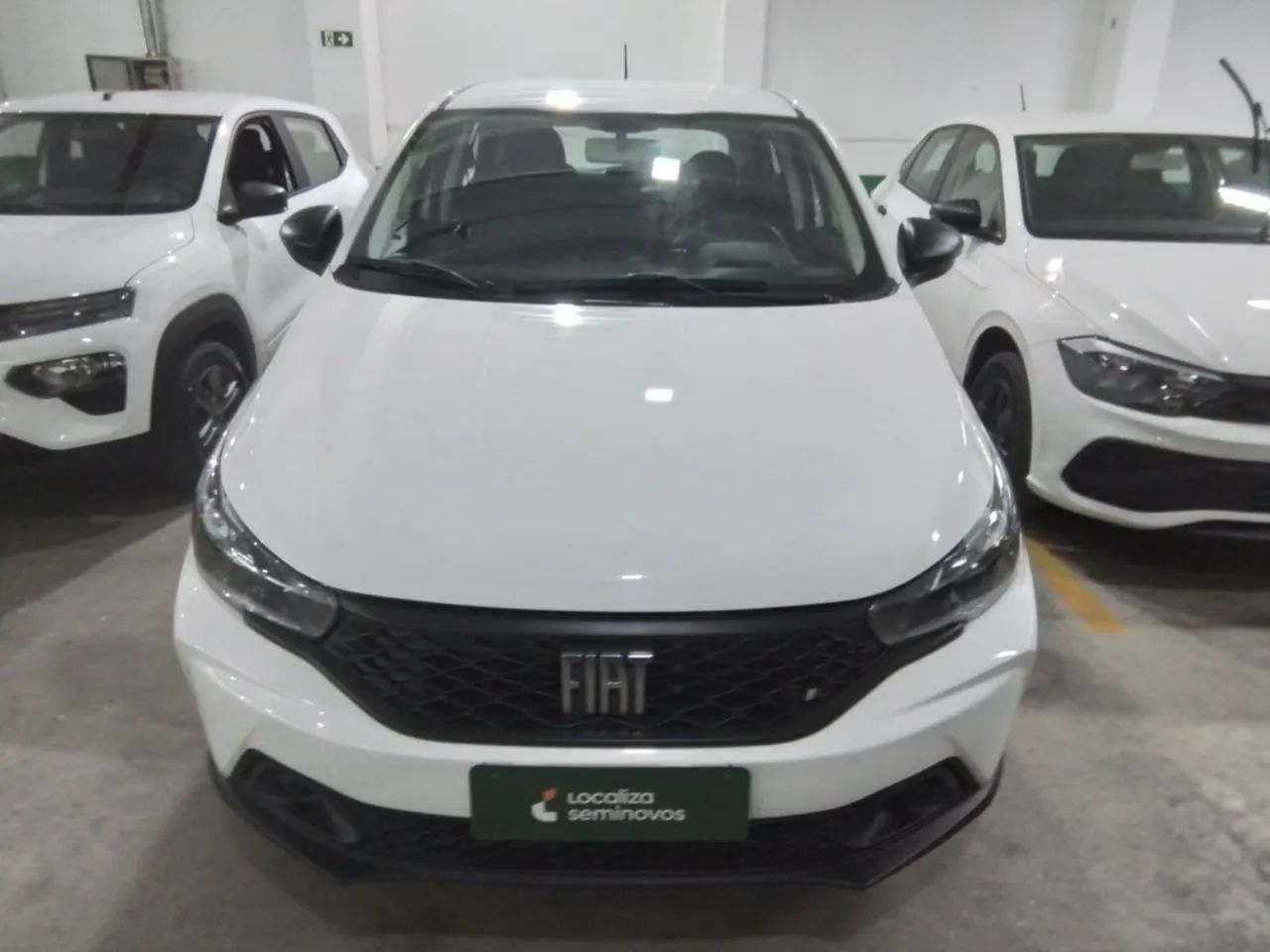 Fiat Argo 1.0 6V Flex. 2023 - Foto 2