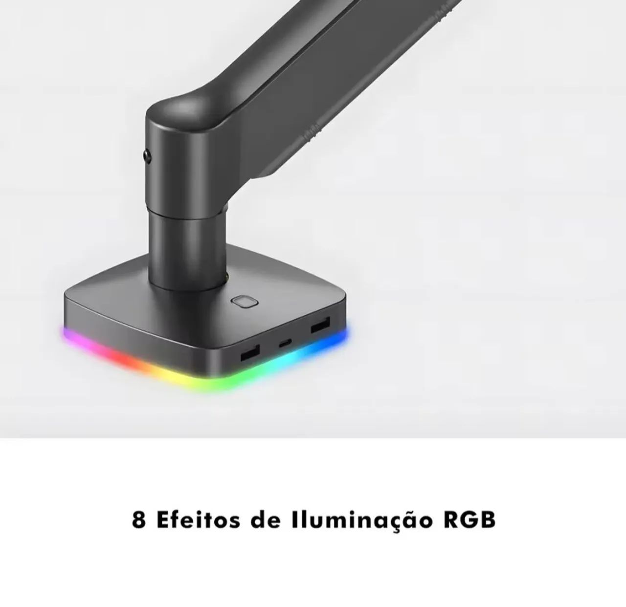 Suporte braço Articulado Coibeu  RGB 17/34 Polegadas  - Foto 3