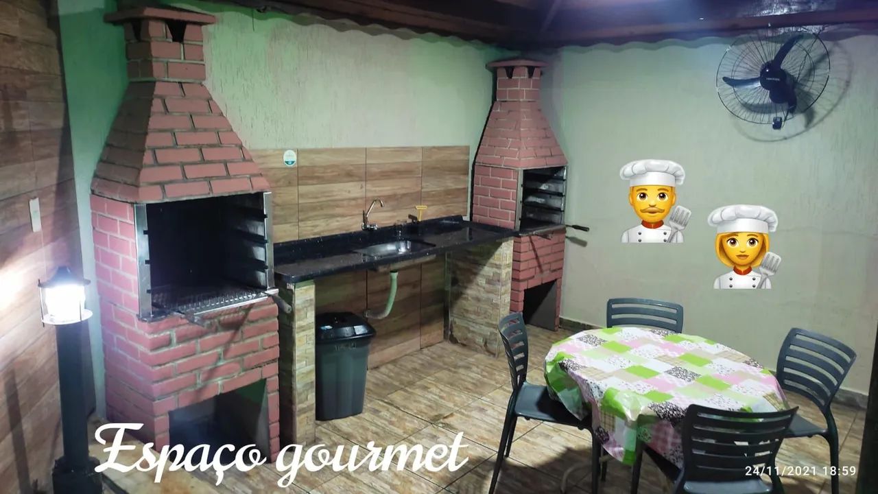 Kit net praia de boraceia - Foto 2