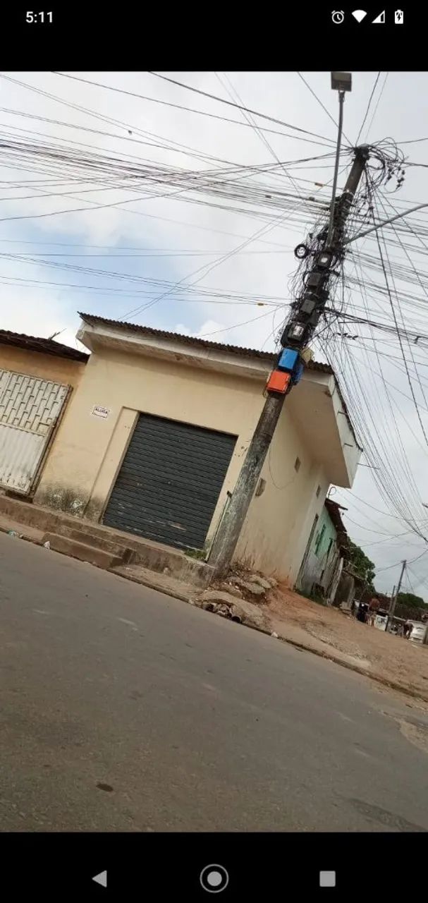 Alugo ponto comercial vilage 