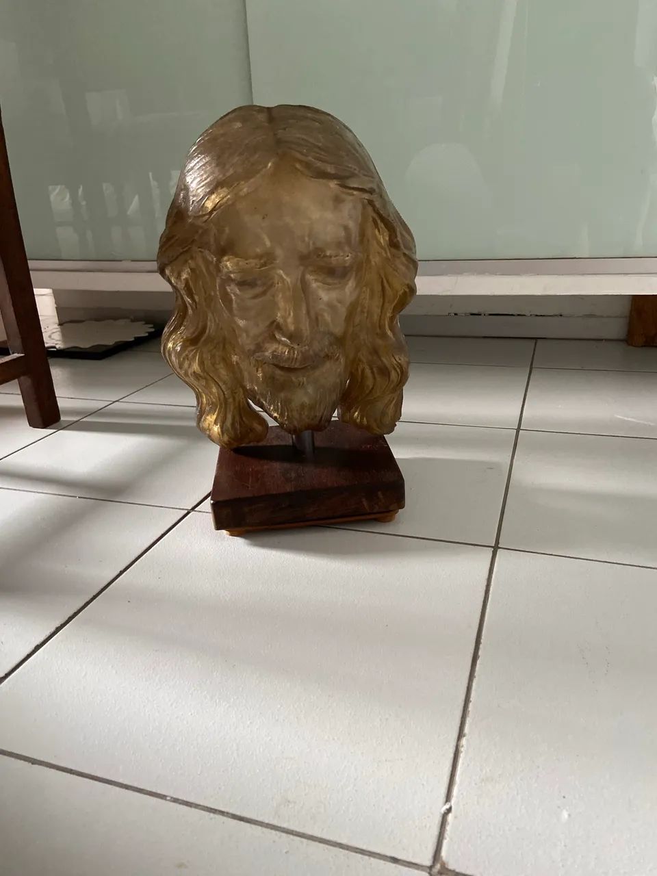 Luminária e arte 