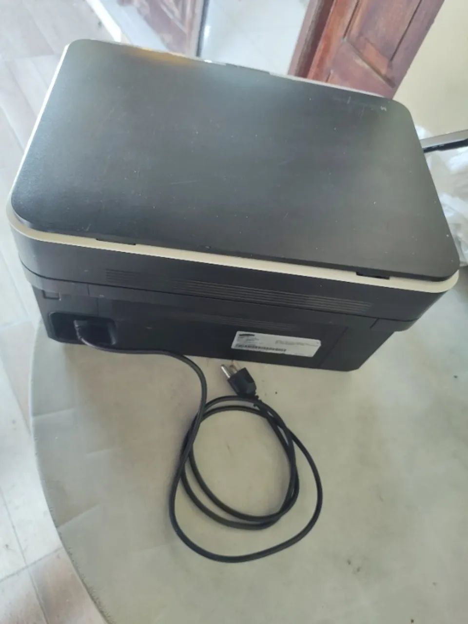 Impressora Samsung SCX 3200 com defeito  - Foto 2