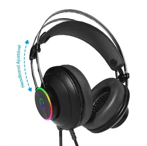 Fone headset gamer  - Foto 2