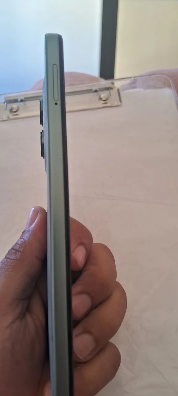 Venho celular seme novo - Foto 3
