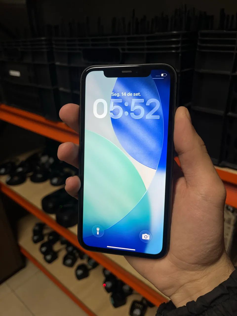 iPhone 11 Novinho - Foto 3
