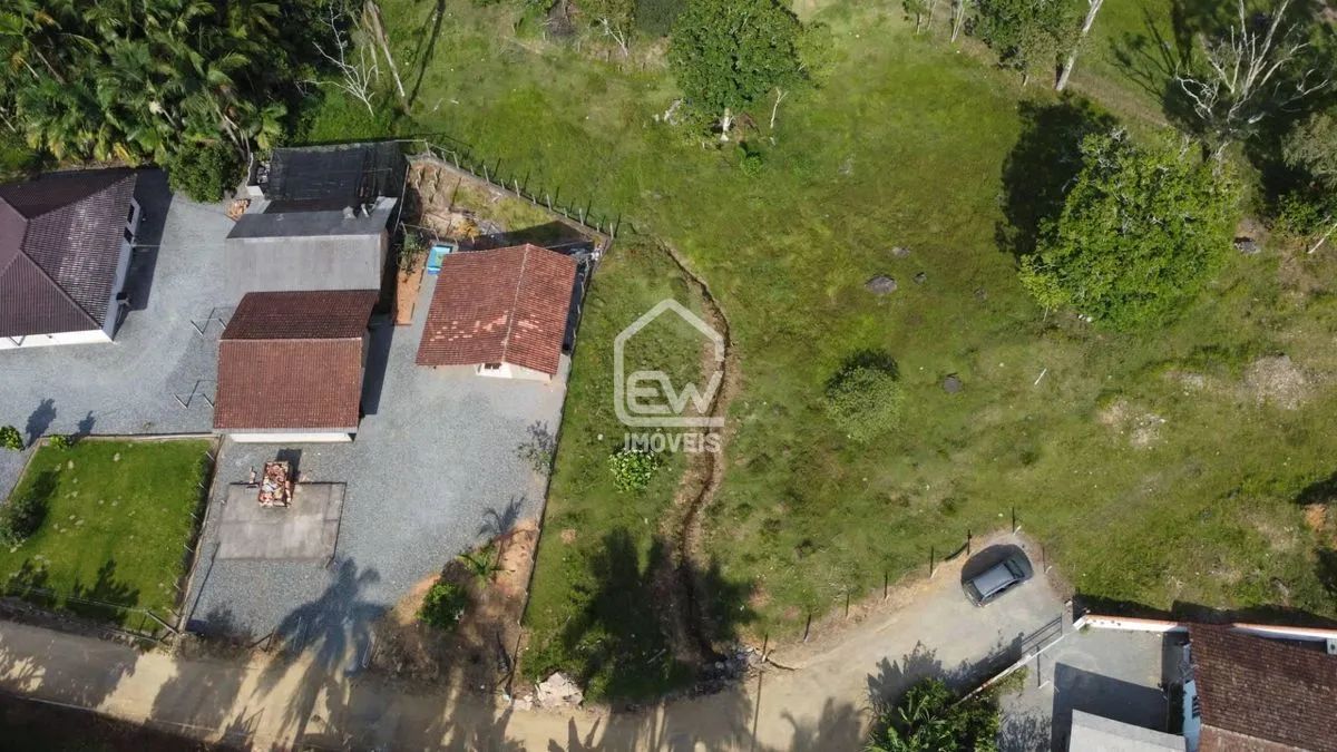 Lote com Área Total de 660m² em Massaranduba, SC