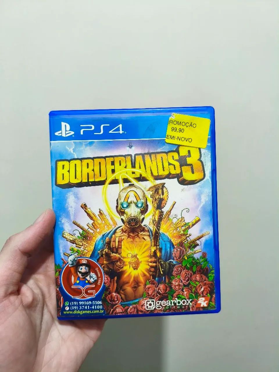 Borderlands 3 - PS4