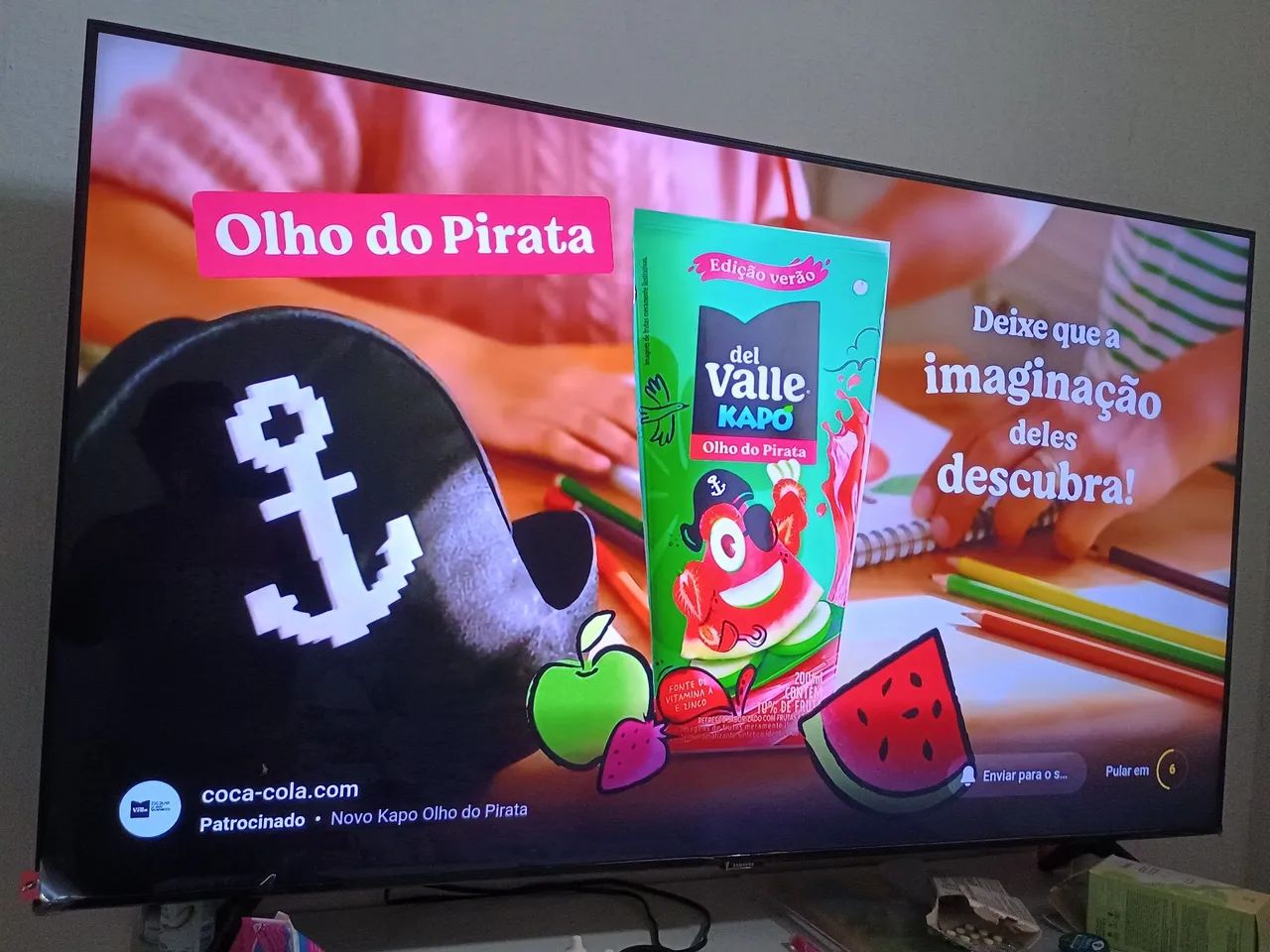 Tv 55 novinha  - Foto 2