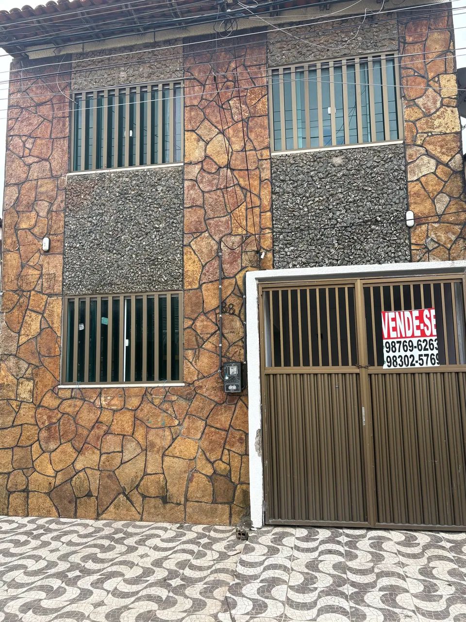 Passo Casa  no João Paulo 