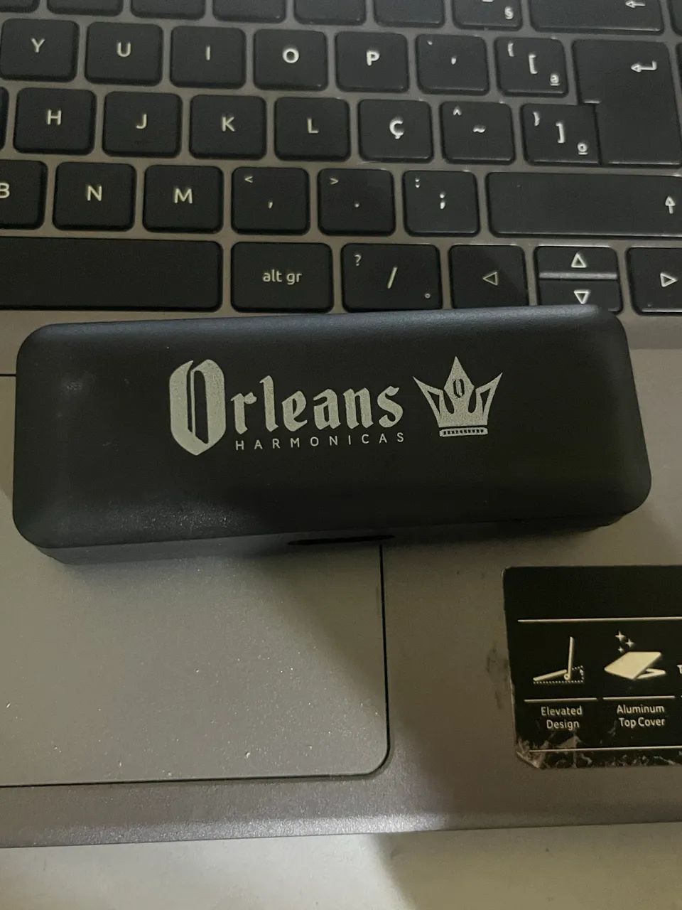 Gaita orleans stone diatonica - Foto 2
