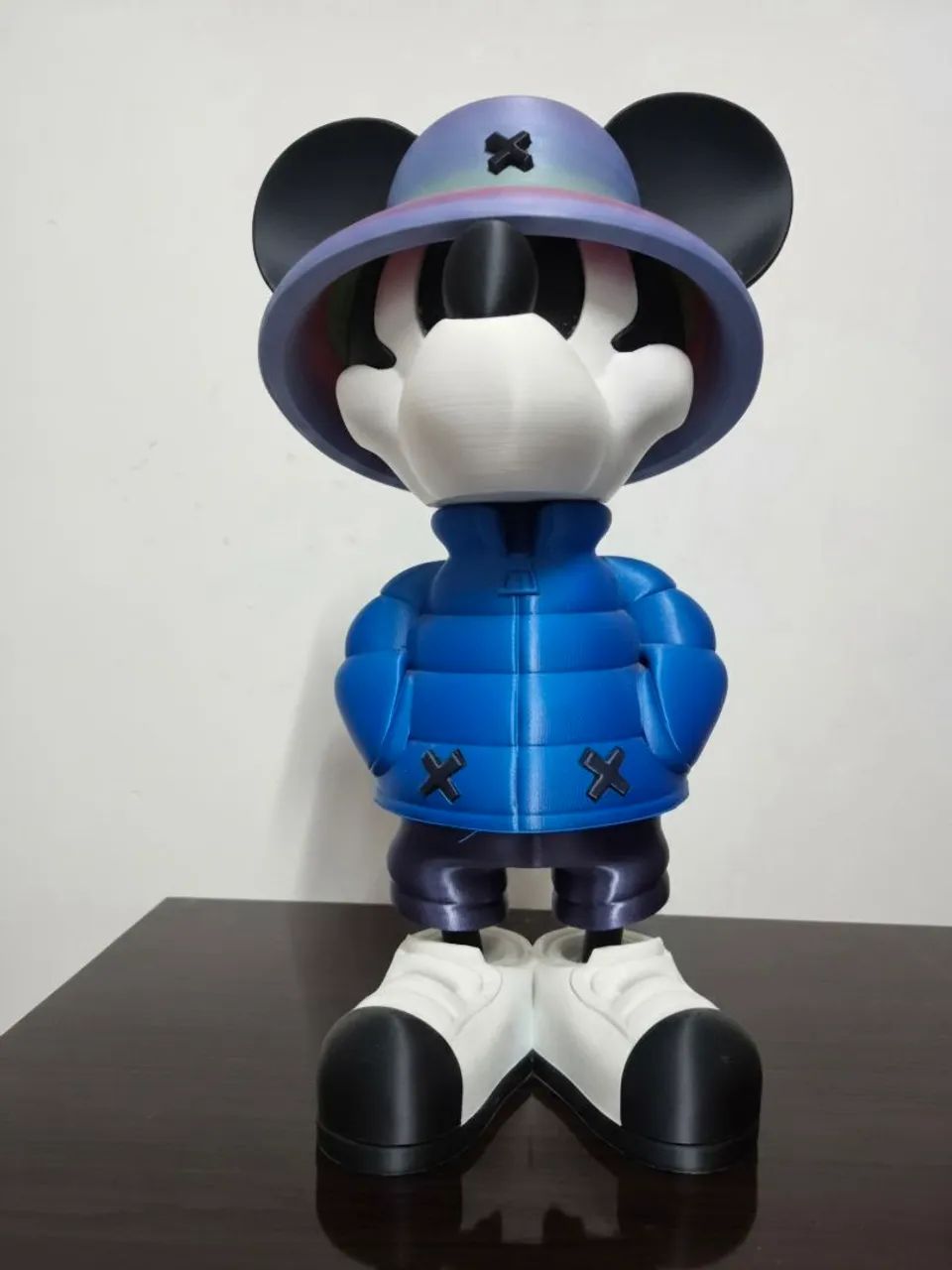 Mikey estiloso