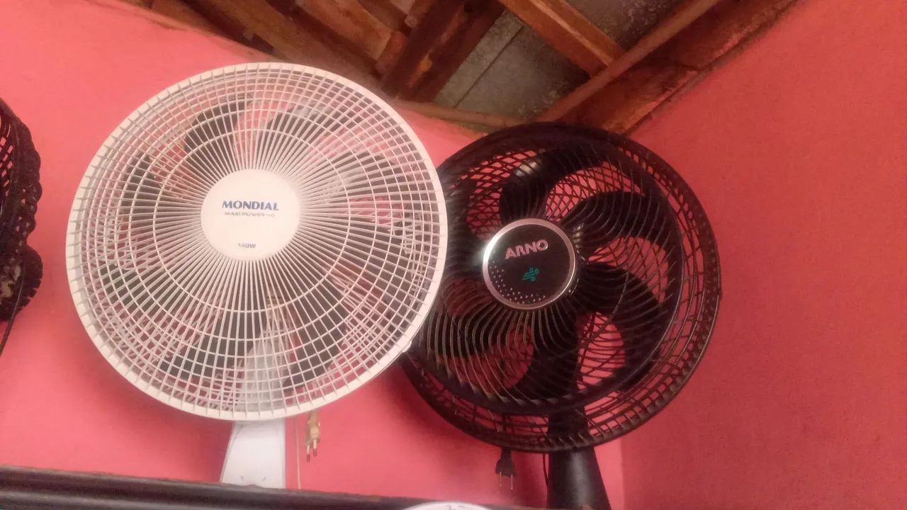 Vendo ventilador 