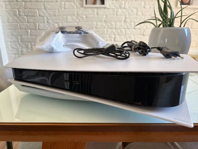 PS5 Fat - Com leitor