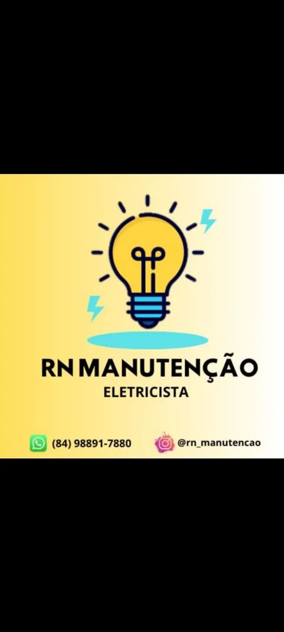 Eletricista/Domiciliar