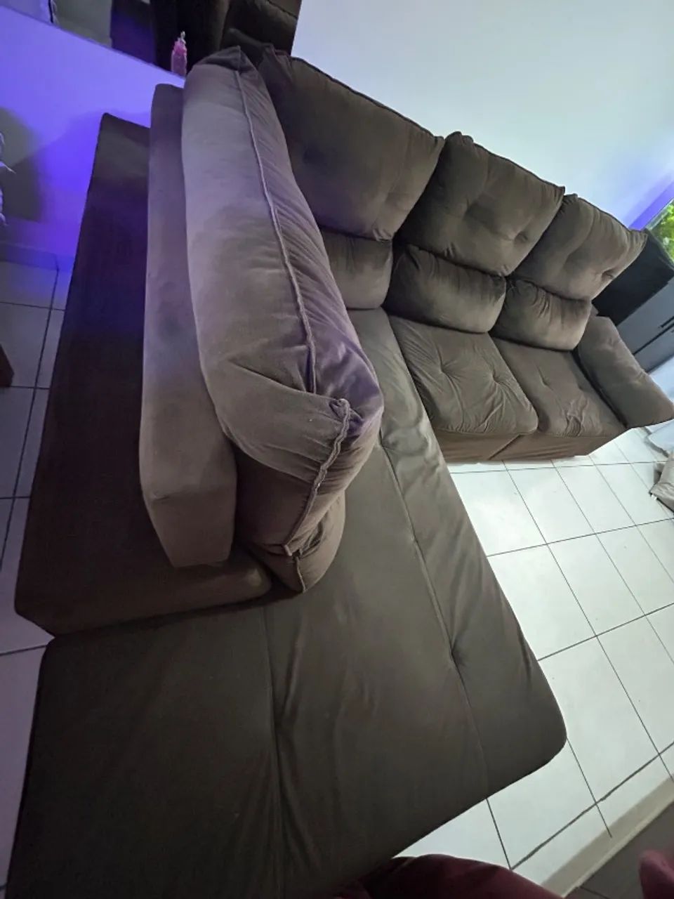 Sofa Retrátil - Foto 2