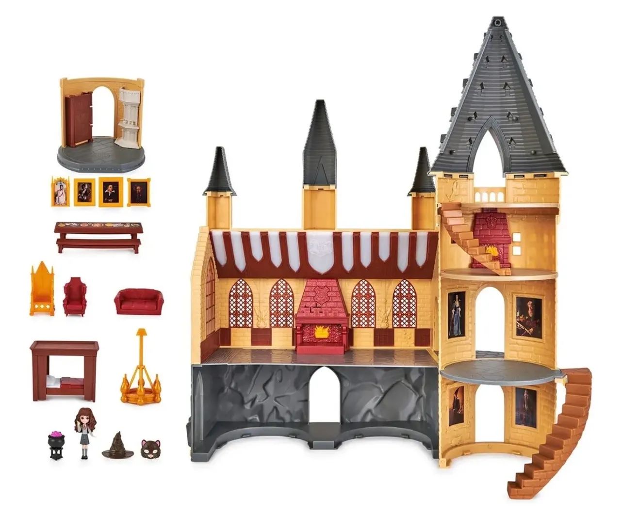 Castelo de Hogwarts Sunny perfeito - Foto 3