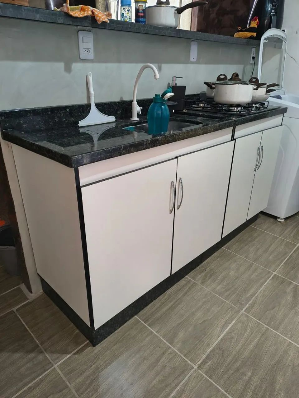 Granitos e mármores 