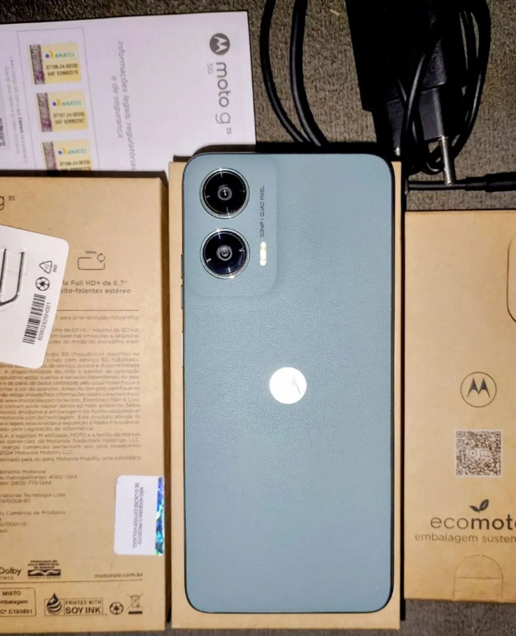 Moto G35 256 - Foto 2