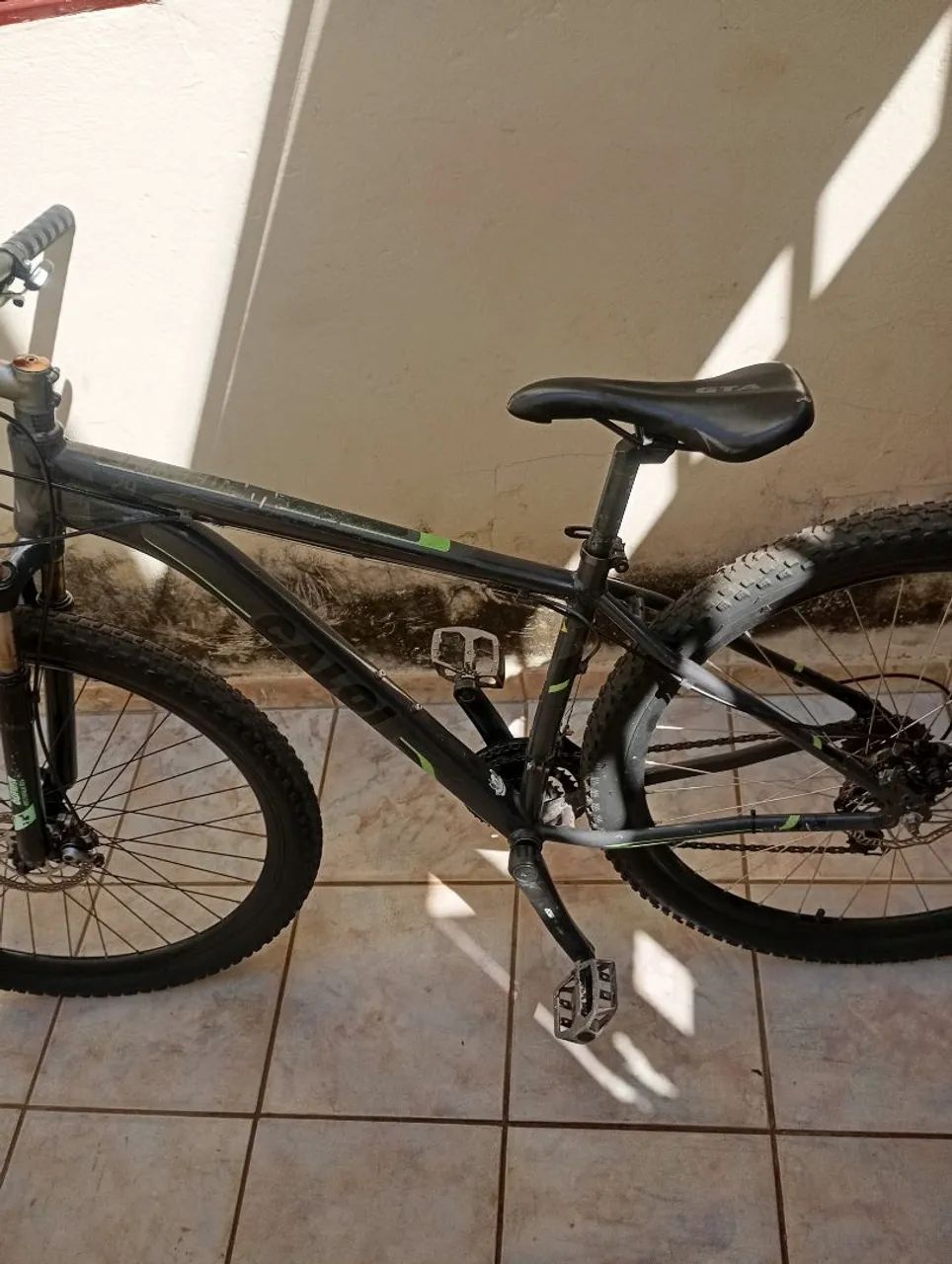 Bicicleta aro 29 muito conservada  - Foto 5