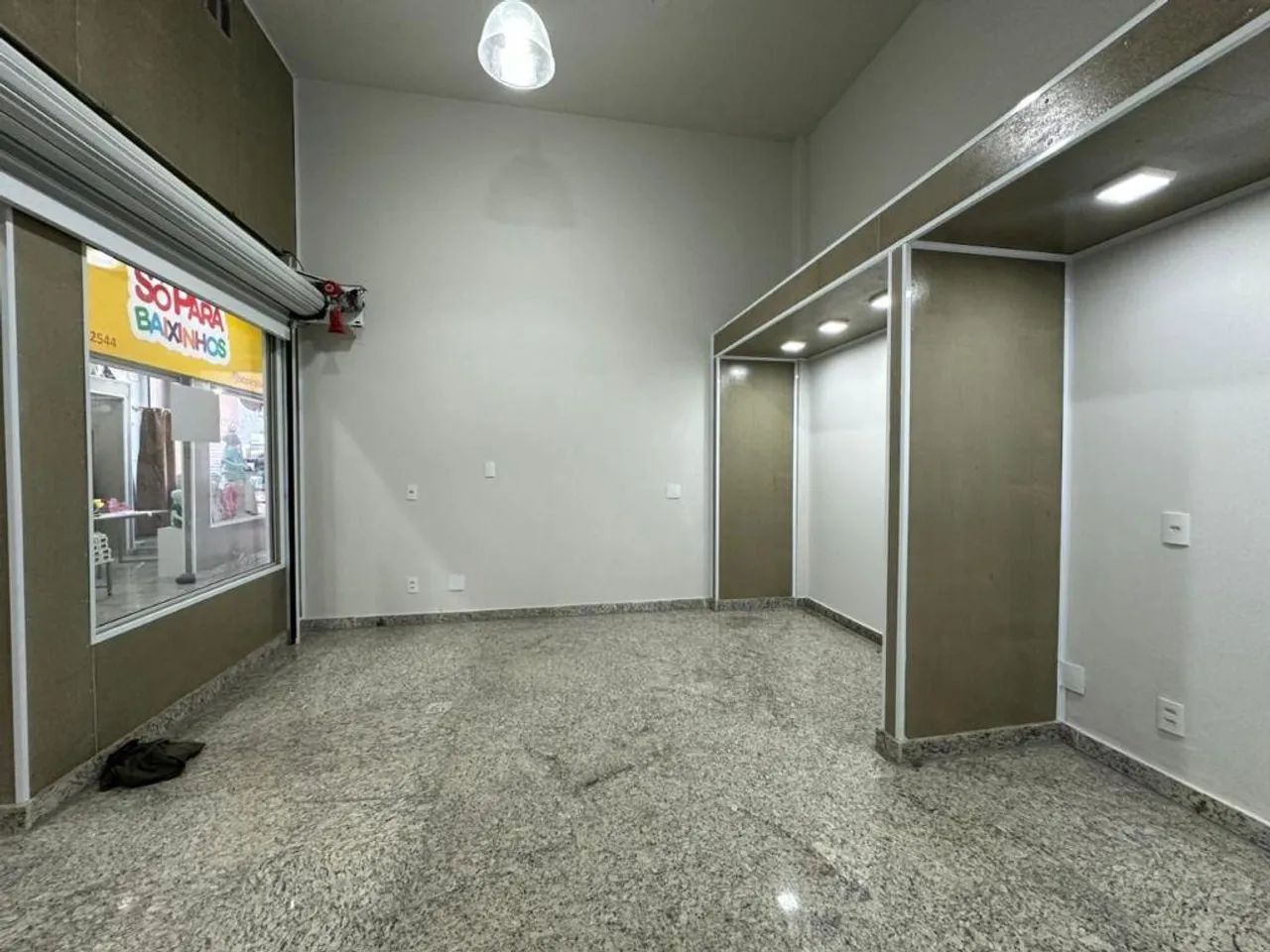 Sala para alugar em Hortolândia, Loteamento Remanso Campineiro, com 22 m² - Foto 3