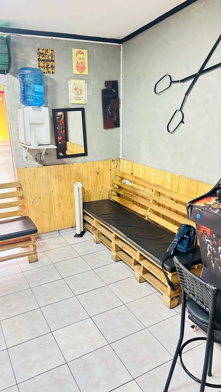 Passo ponto ( Barbearia montada )  - Foto 3