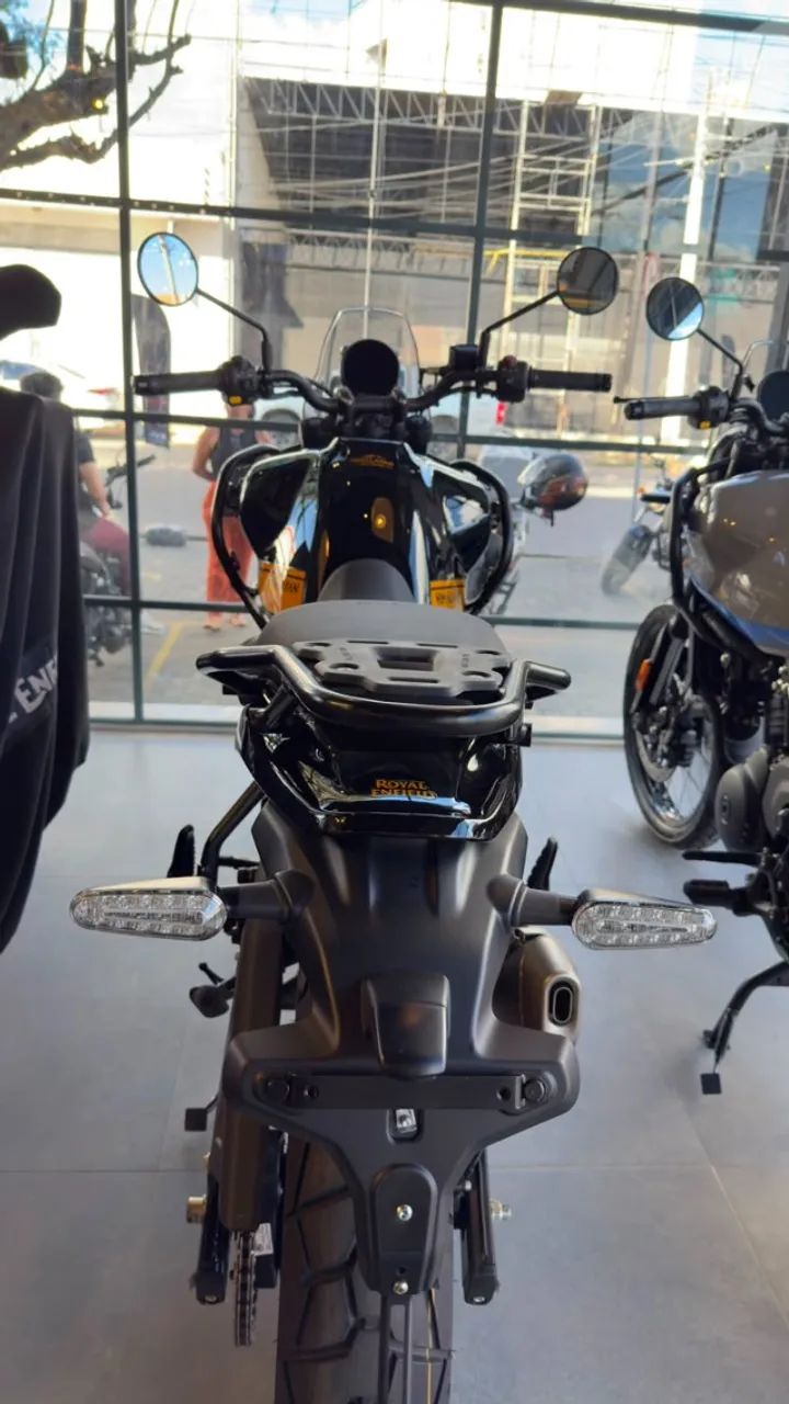HIMALAYAN 450 (SEM CAMÂRA) - Foto 4