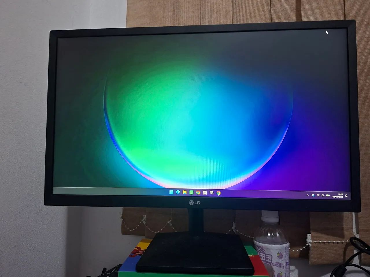 Monitor LG 24" Full HD 