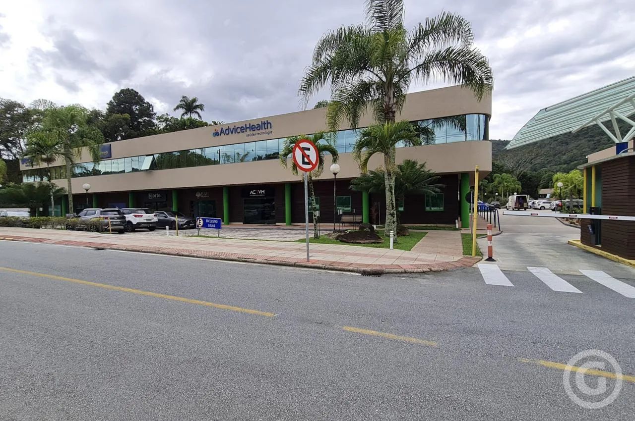 Sala comercial ampla na SC-401, em Santo Antônio de Lisboa - Foto 2