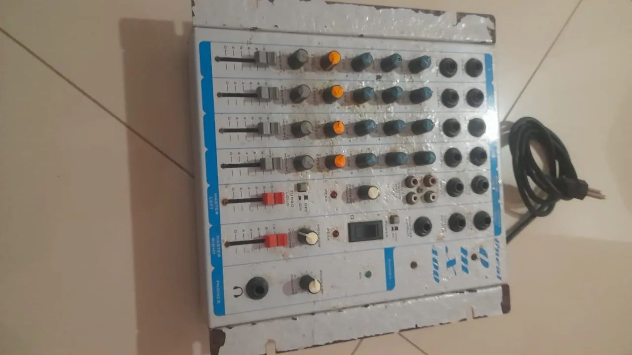 Mesa de som oneal - Foto 2
