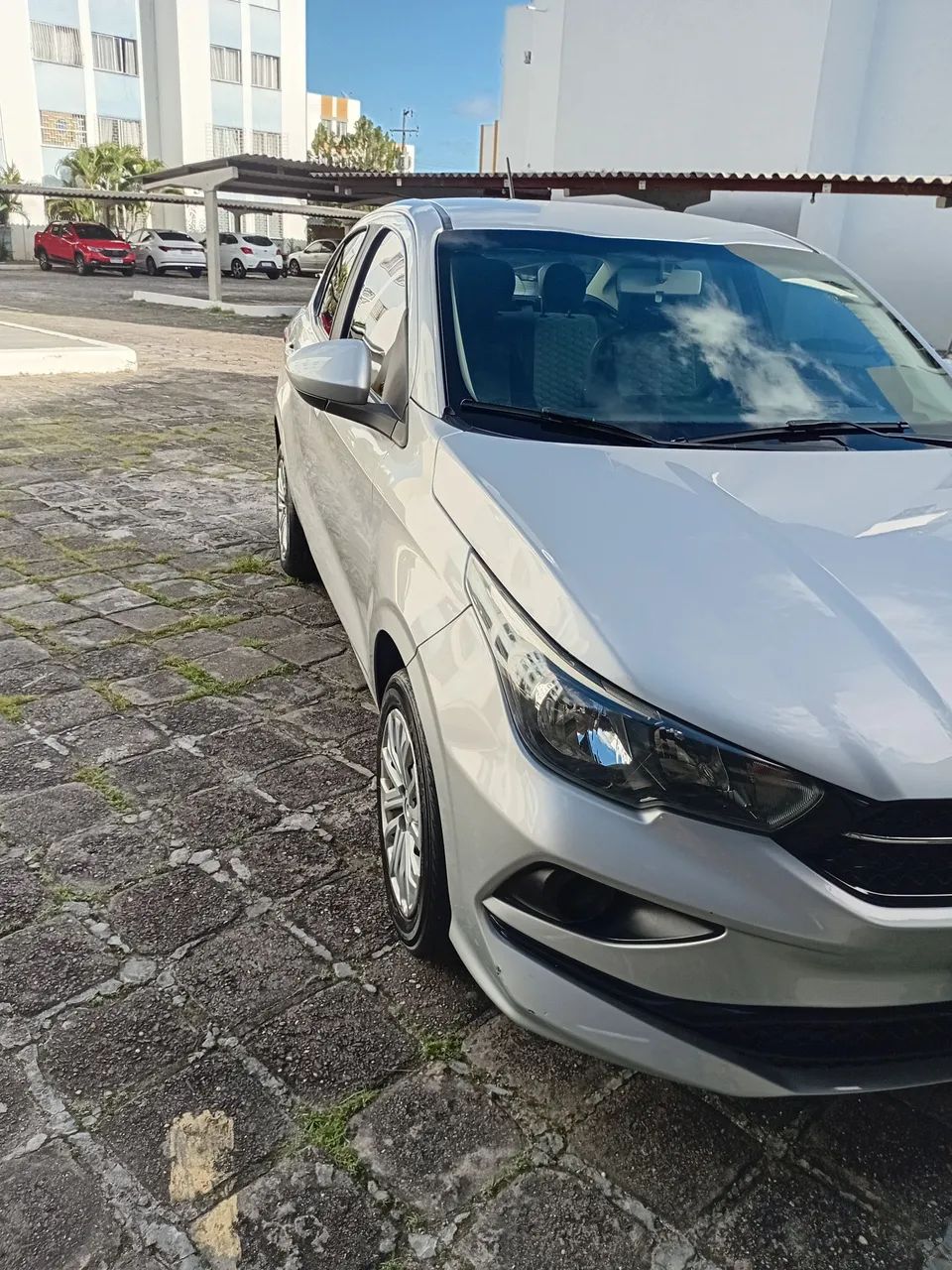 Fiat Cronos 1.3 8V Flex 2019 - Foto 3