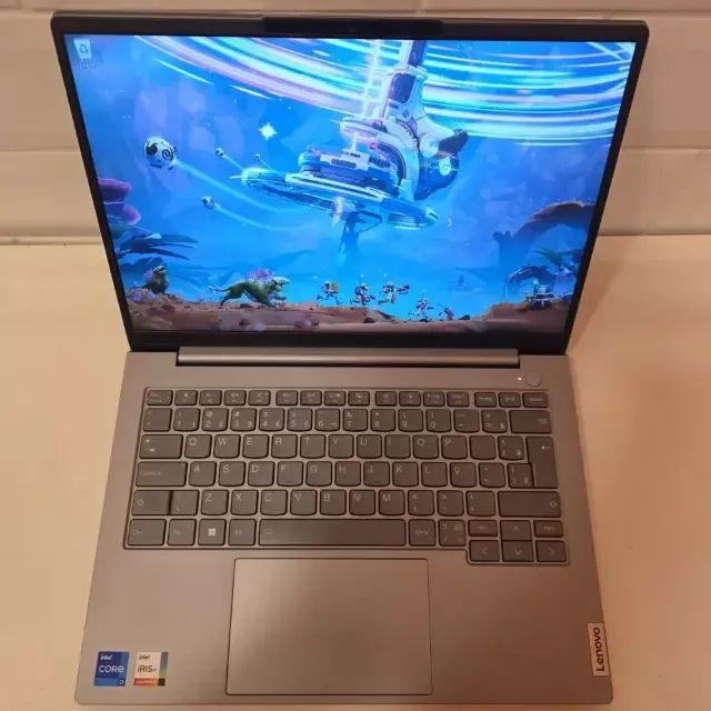 Notebook Lenovo Thinkbook i7 13th - 16Gb Ram - Intel Iris Xe - SSD