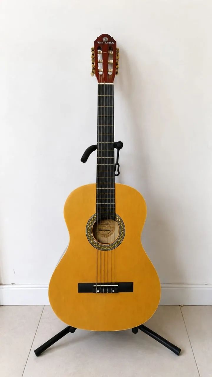 Violão Harmonics - Foto 2