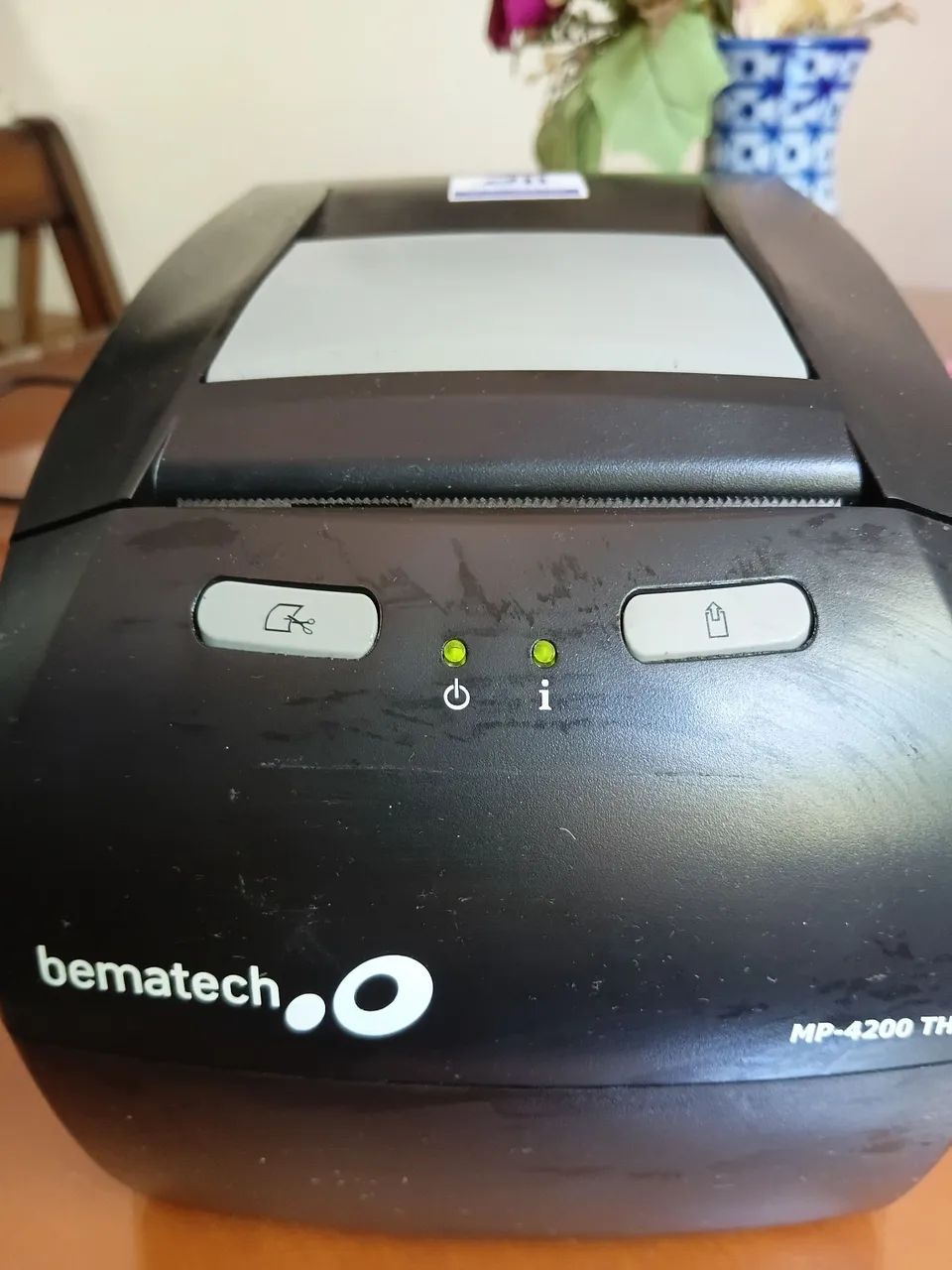 Impressora térmica Bematech