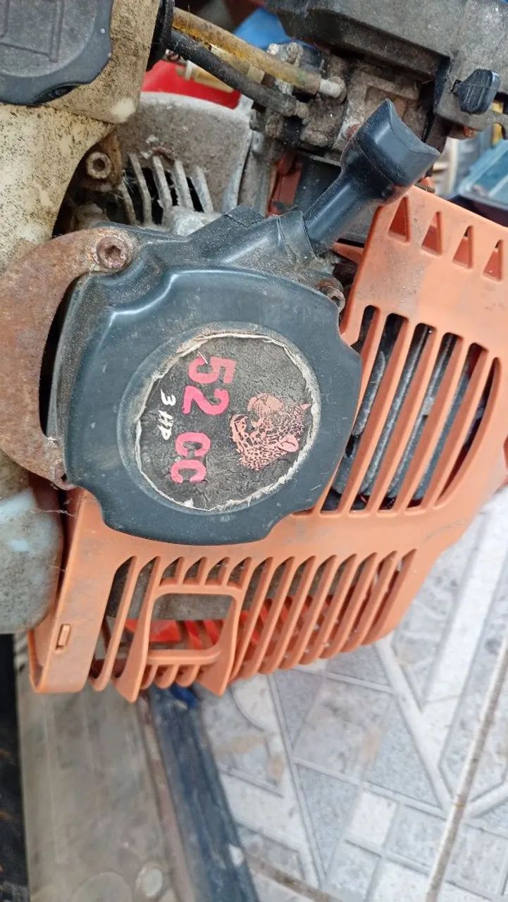 Lancha inflável com motor 