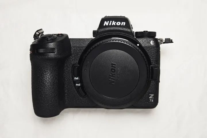 Câmera Nikon Z7 II Como Nova!