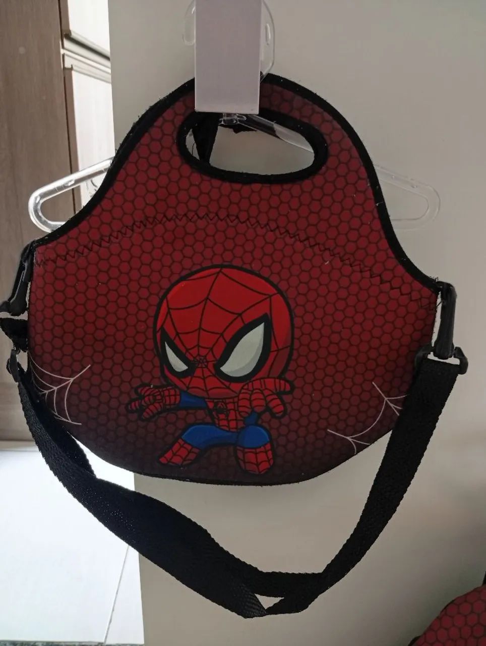 KIT MOCHILA HOMEM ARANHA  - Foto 6